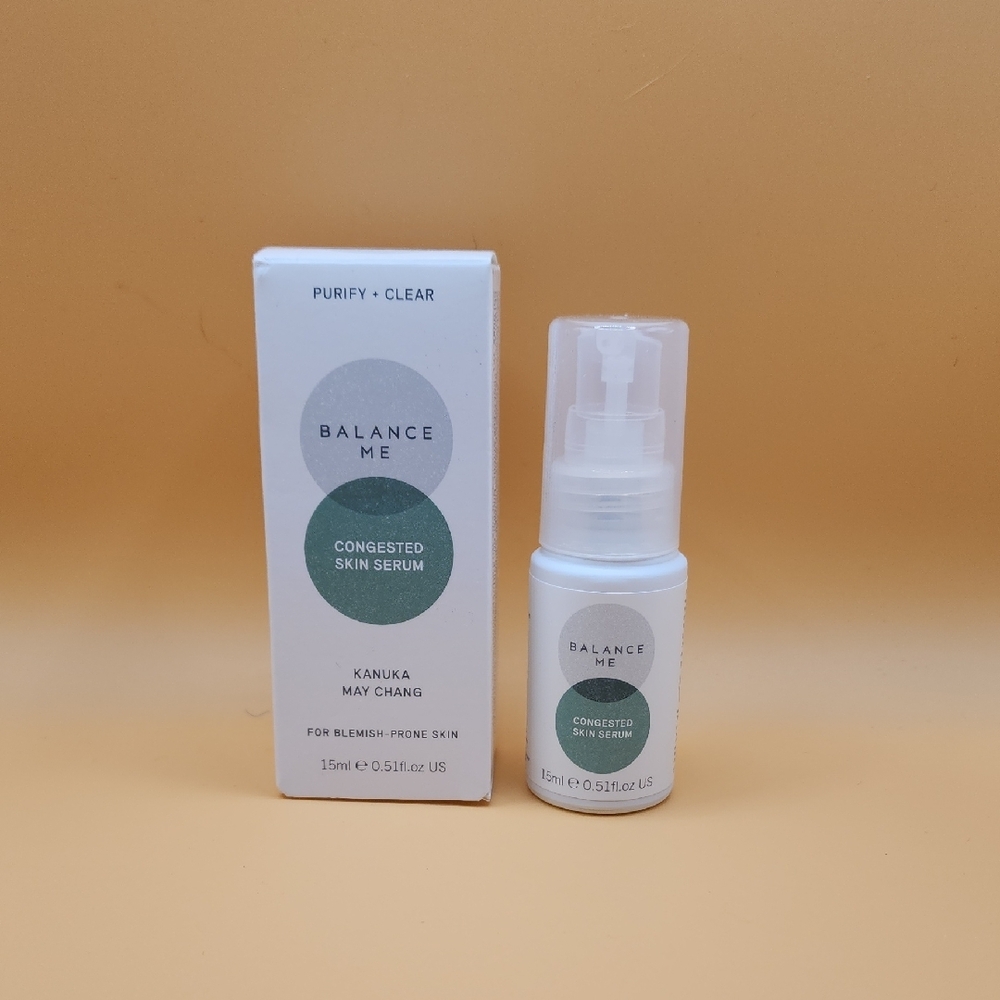 Balance Me-Congested Skin Serum - For Blemish-Prone Skin